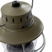 BAREBONES RAILROAD LANTERN OLIVE