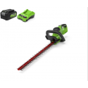 ACCU HEGGENSCHAAR G40HT61K2 SET INCL. 1 X 4.0AH ACCU