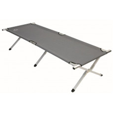 BO-CAMP RM KRUISPOOT BED ALUMINIUM