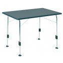 DUKDALF CAMPING TAFEL STABILIC -1 80X60 CM ANTRACIET