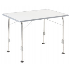 DUKDALF CAMPING TAFEL STABILIC -1 80X60 CM GRIJS