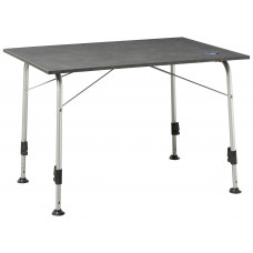 DUKDALF CAMPINGTAFEL MAJESTIC 2 ELEGANT 100X68