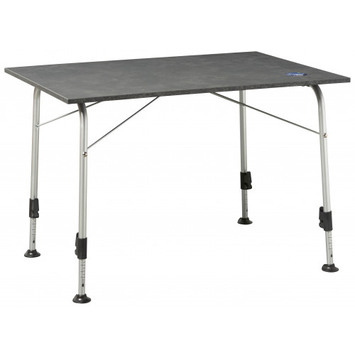 bijtend baden Kaal DUKDALF CAMPINGTAFEL MAJESTIC 2 ELEGANT 100X68