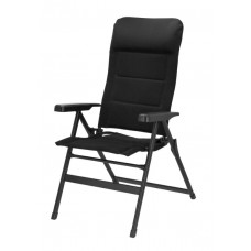 TRAVELLIFE BARLETTA COMFORT STOEL ZWART