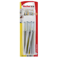 FISCHER NAGELPLUG ZB N 8X100 ZK NV