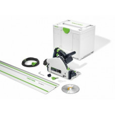 FESTOOL TS 55 FEBQ-PLUS-FS INVALCIRKELZAAGMACHINE