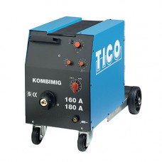 KOMBIMIG 230-400V 160/180 AMP. INCL. TOEBEHOREN