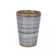 BO-CAMP - BEKER - Ø 8,5 CM - 4 STUKS - GRIJS