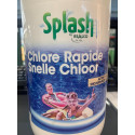 SPLASH SNELLE CHLOOR 500 GR.