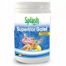 SPLASH SUPERKLOR GALET 1 KG