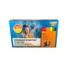 SUMMER FUN ZWEMBAD STARTSET CHEMIE MINI