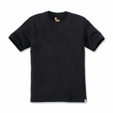 104264N04 NON-POCKET SHORT SLEEVE T-SHIRT BLACK