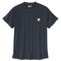 104616I26 FORCE FLEX POCKET T-SHIRTS S/S NAVY