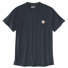 104616I26 FORCE FLEX POCKET T-SHIRTS S/S NAVY