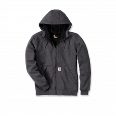 101759026 WIND FIGHTER HOODED SWEATSHIRT CARBON HEATHER