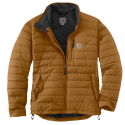 102208BRN GILLIAM JACKET CARHARTT® BROWN