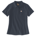 104229NVY SHORT SLEEVE POLO NAVY