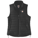 104315N04 GILLIAM VEST BLACK