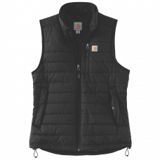 104315N04 GILLIAM VEST BLACK