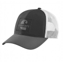 105692N04 CANVAS MESH CORE GRAPHIC CAP BLACK OFA