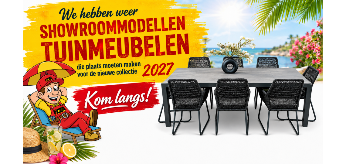 showroommodellen