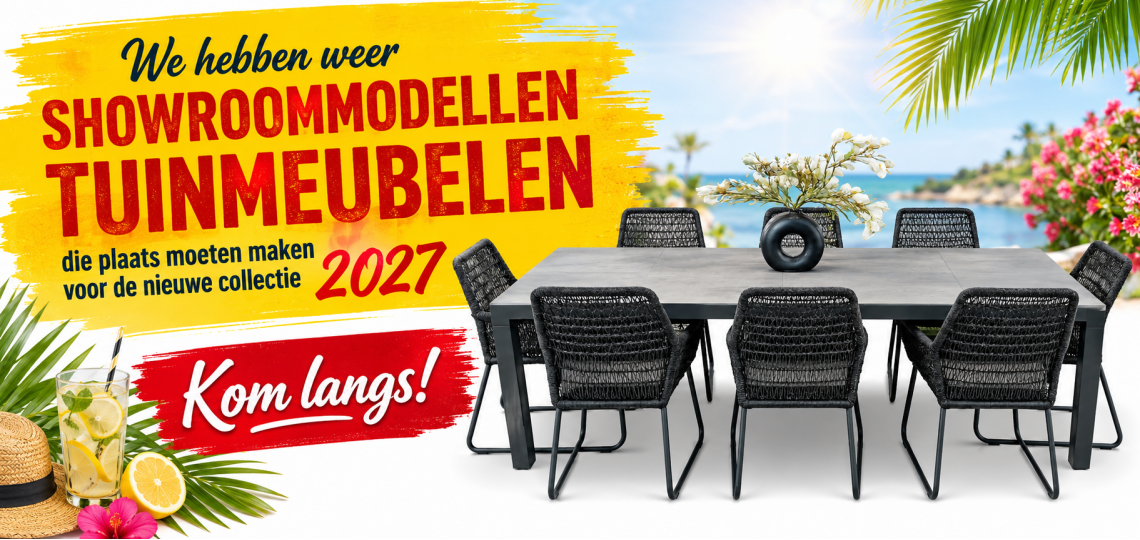 showroommodellen