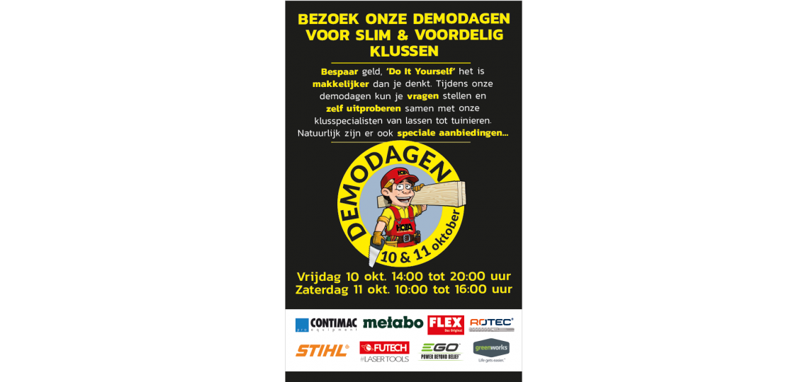 Stihl acties