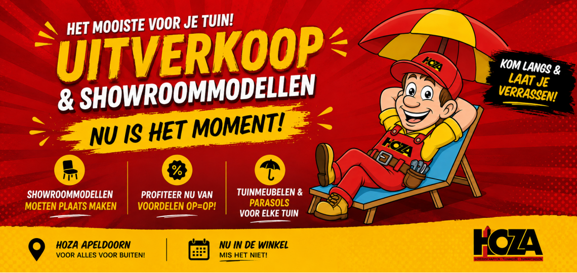 hoza tuinmeubelen