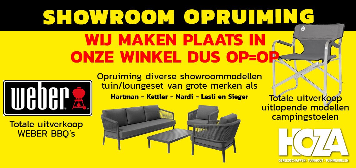 uitverkoop feb 