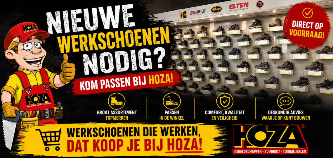 werkschoenen